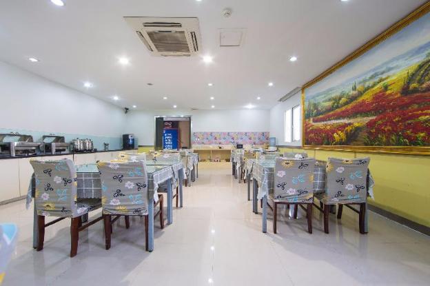 hanting hotel quzhou tingchuan