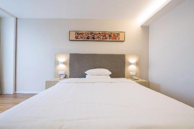 hanting hotel quzhou tingchuan