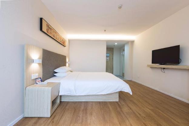 hanting hotel quzhou tingchuan