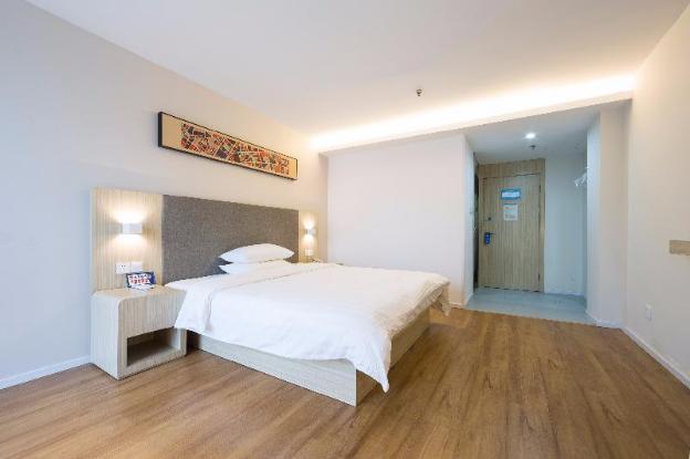 hanting hotel quzhou tingchuan