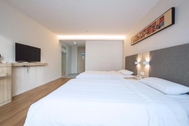 hanting hotel quzhou tingchuan