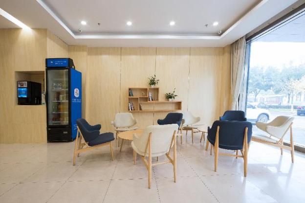 hanting hotel quzhou tingchuan