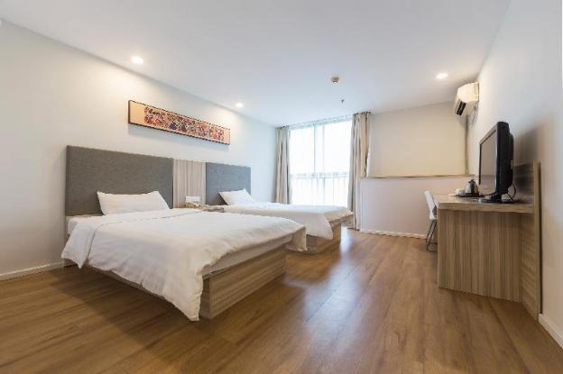 hanting hotel quzhou tingchuan