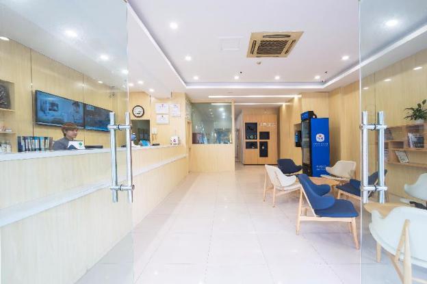 hanting hotel quzhou tingchuan