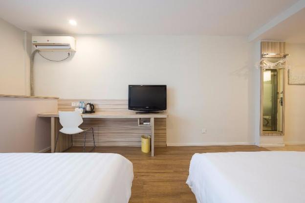 hanting hotel quzhou tingchuan