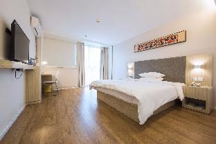 hanting hotel quzhou tingchuan