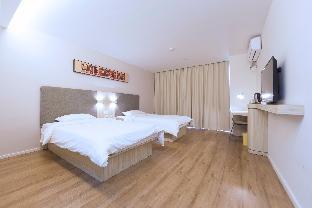 hanting hotel quzhou tingchuan