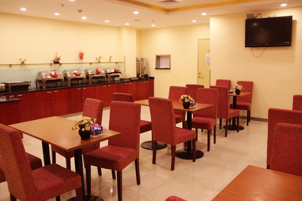 hanting hotel quzhou tingchuan
