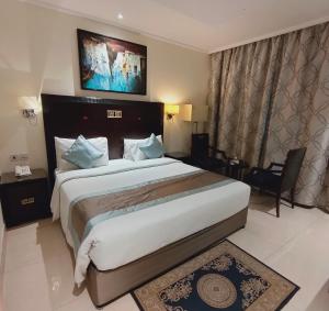 Smana Hotel Al Raffa,Dubai Coast>>Bur Dubai,3 star