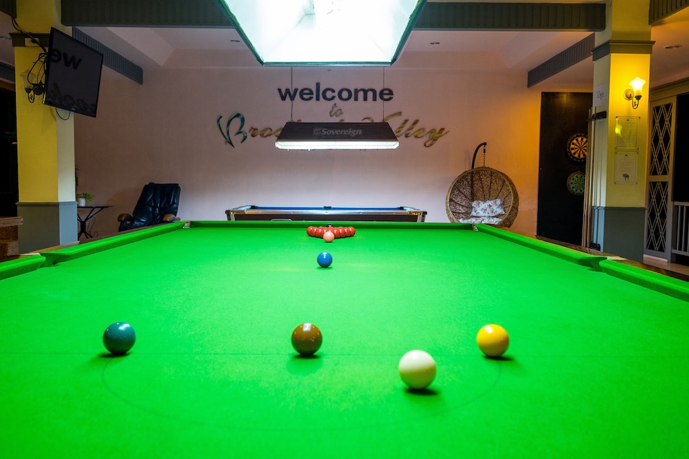 brookside valley resort