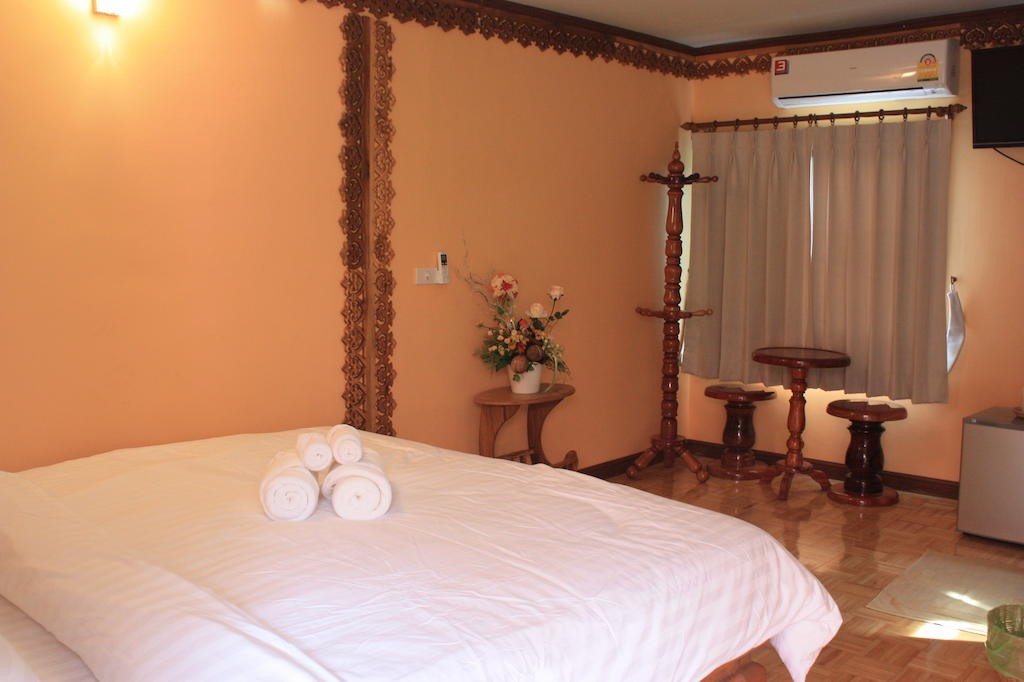 montri resort donmuang bangkok