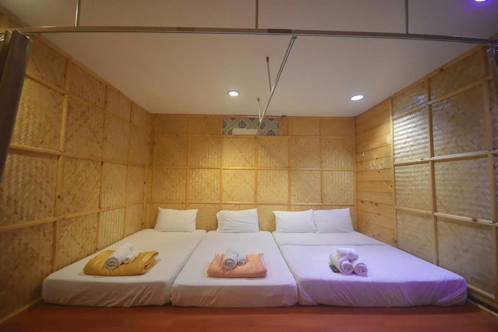 montri resort donmuang bangkok