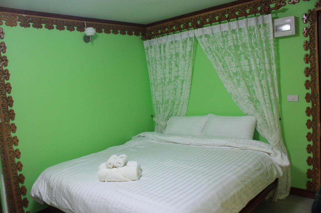 montri resort donmuang bangkok