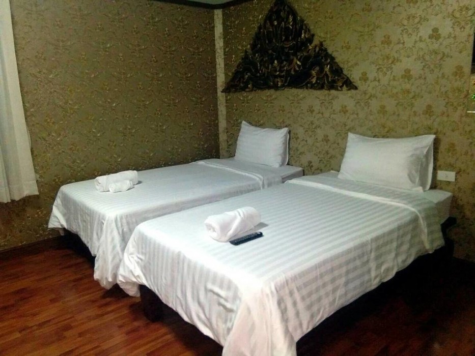 montri resort donmuang bangkok