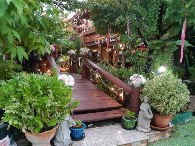montri resort donmuang bangkok