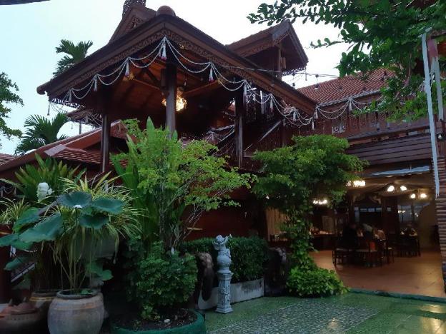 montri resort donmuang bangkok
