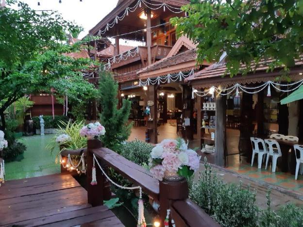 montri resort donmuang bangkok
