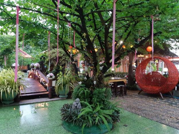 montri resort donmuang bangkok