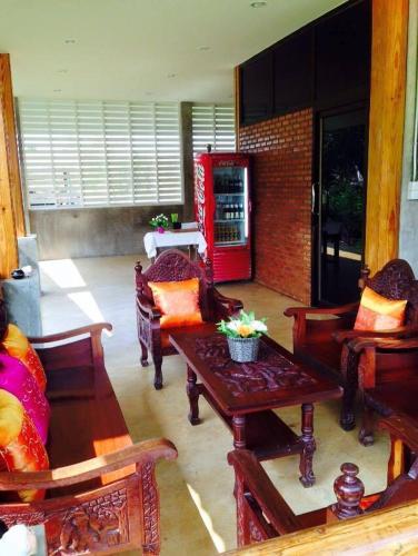 villa de bua resort at nan