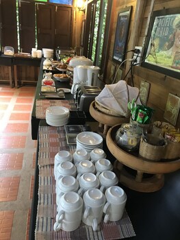 villa de bua resort at nan