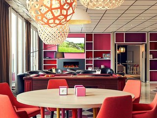 mercure marne la vallee bussy saint georges