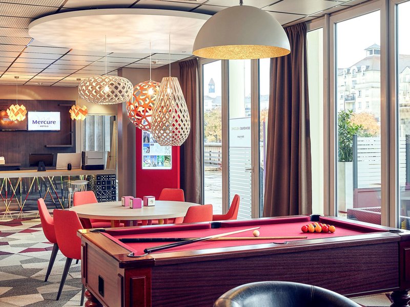 mercure marne la vallee bussy saint georges