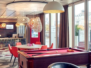 mercure marne la vallee bussy saint georges