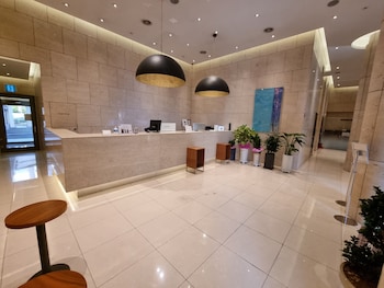Pine Grove Hotel,Changwon>>Busan,4 star