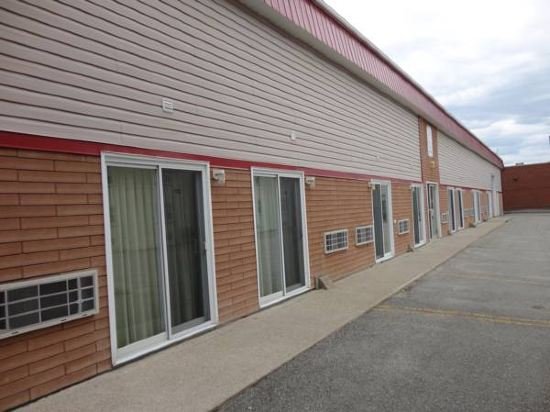Canadas Best Value Inn Kapuskasing,Kapuskasing>>Cochrane,2 star