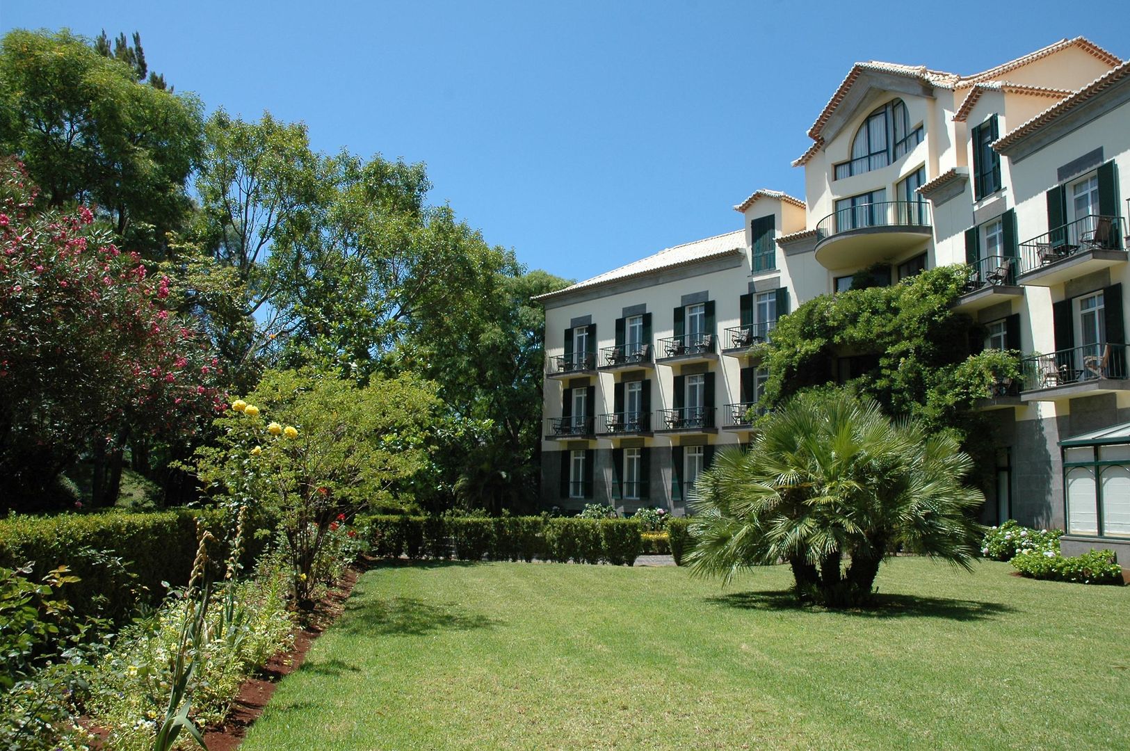 quinta da bela vista madeira