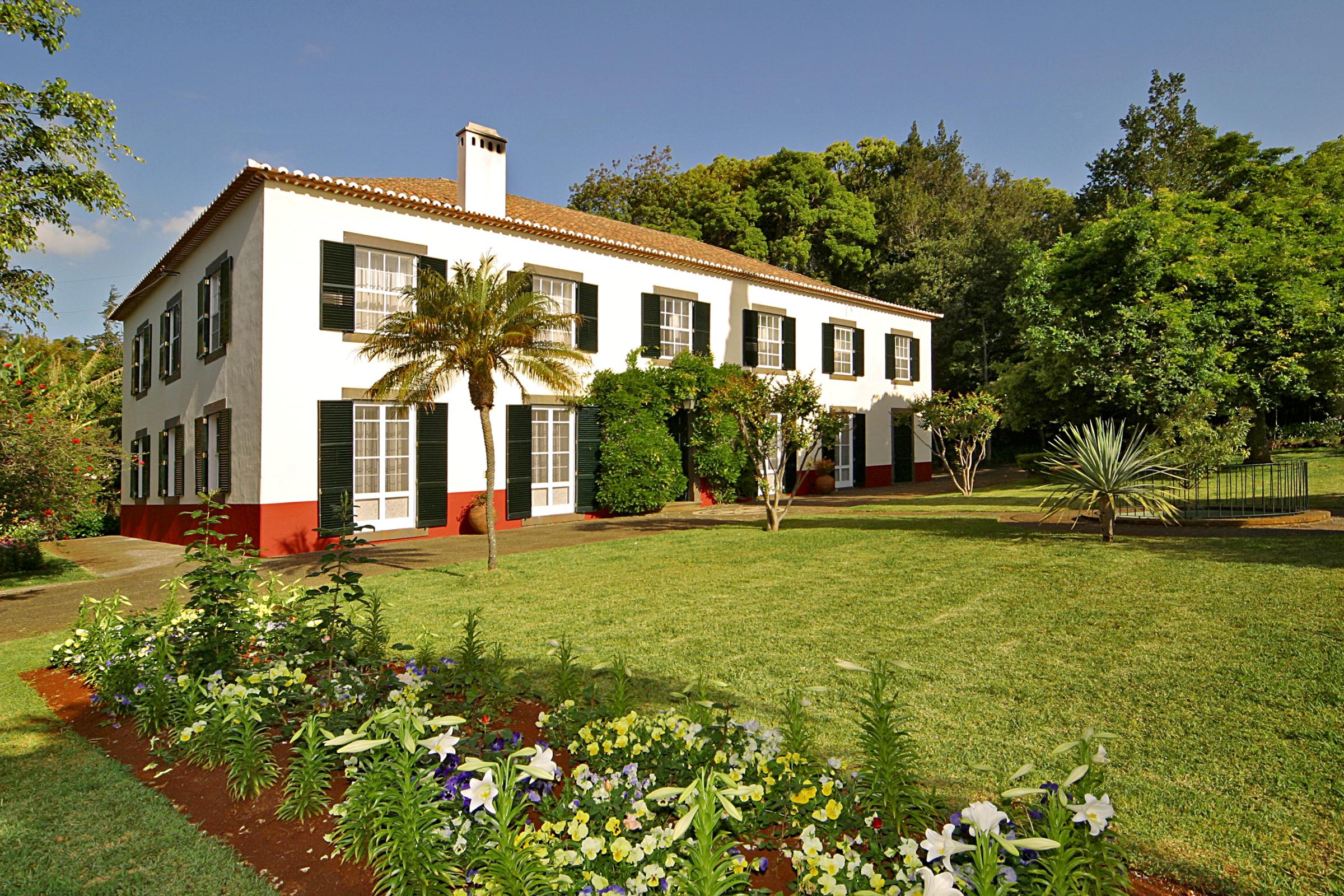 quinta da bela vista madeira