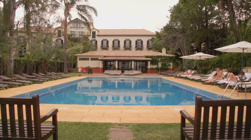 quinta da bela vista madeira