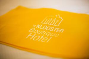 Boutique Hotel T Klooster,Punda>>Curacao,4 star