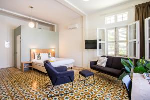 Boutique Hotel T Klooster,Punda>>Curacao,4 star