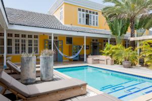 Boutique Hotel T Klooster,Punda>>Curacao,4 star