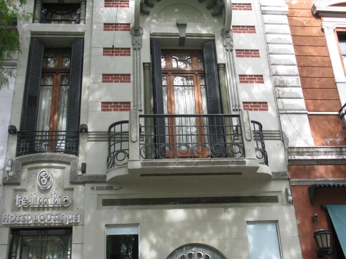 telmho hotel boutique