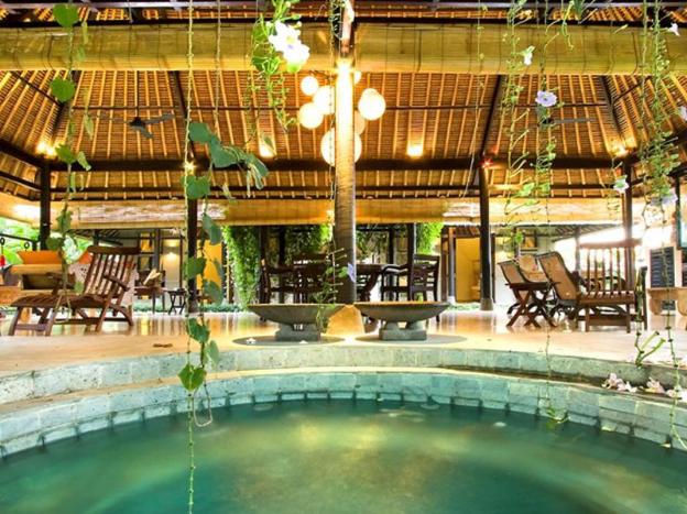 villa puri darma agung