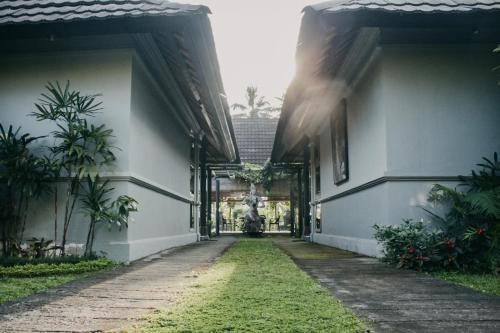villa puri darma agung