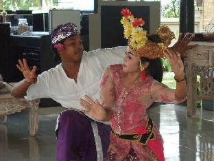 villa puri darma agung