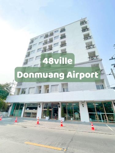 48 ville donmuang airport