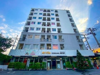 48 ville donmuang airport