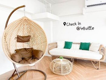 48 ville donmuang airport