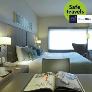 Recoleta Grand, A Tribute Portfolio Hotel,Recoleta>>Buenos Aires,5 star