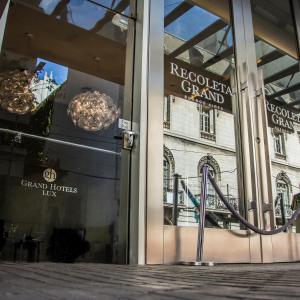 Recoleta Grand, A Tribute Portfolio Hotel,Recoleta>>Buenos Aires,5 star
