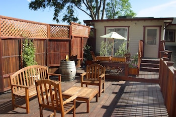 Calistoga Wine Way Inn,Napa>>Calistoga,3 star