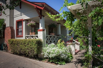 Calistoga Wine Way Inn,Napa>>Calistoga,3 star
