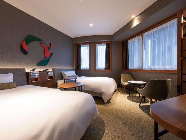 hotel jal city haneda tokyo