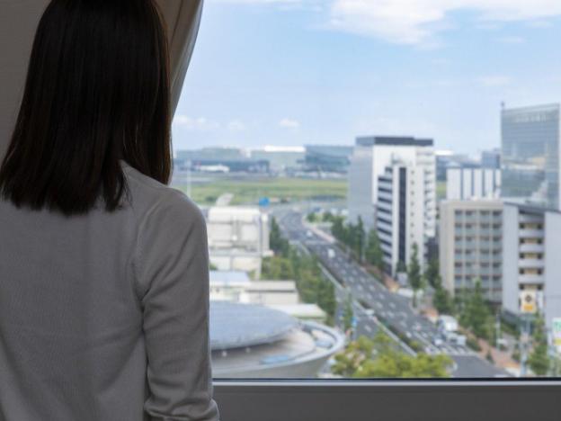 hotel jal city haneda tokyo