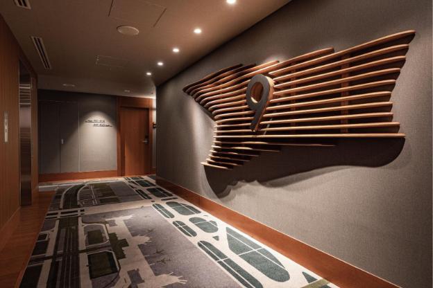 hotel jal city haneda tokyo