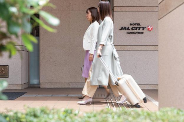 hotel jal city haneda tokyo